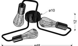 Hanglamp Yacine