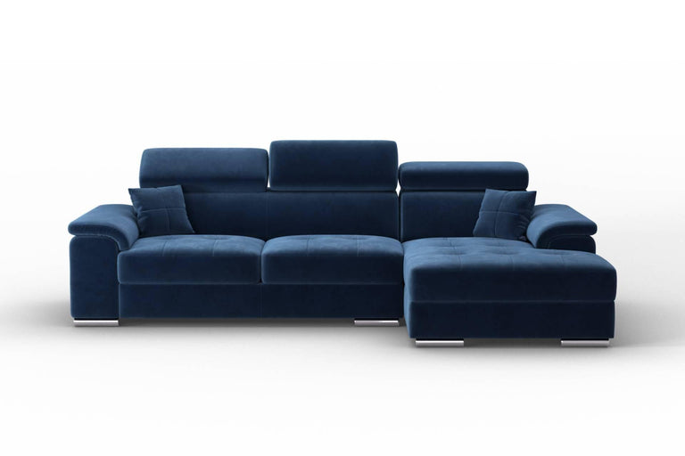 Hoekbank Confidential rechts velvet