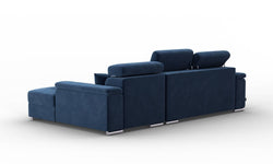 Hoekbank Confidential rechts velvet