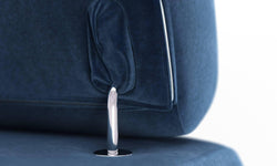 Hoekbank Confidential rechts velvet