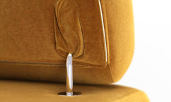 Hoekbank Confidential rechts velvet