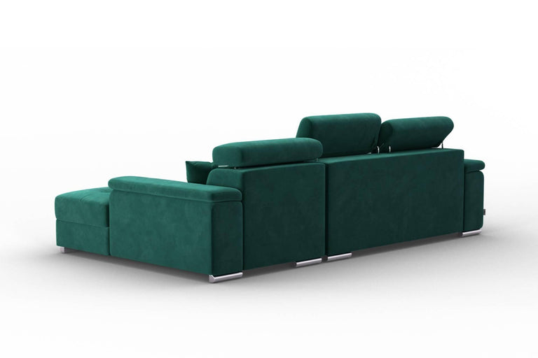 Hoekbank Confidential rechts velvet