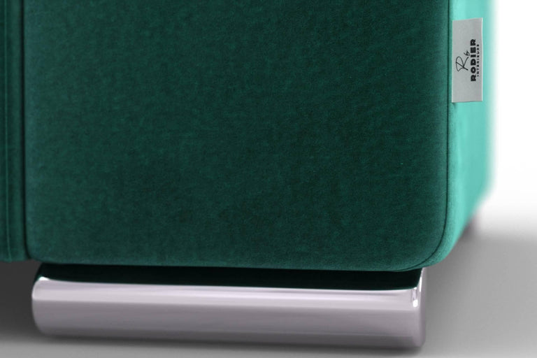 Hoekbank Confidential rechts velvet