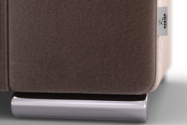 Hoekbank Confidential rechts velvet