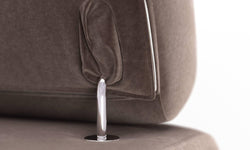 Hoekbank Confidential rechts velvet