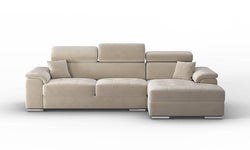 Hoekbank Confidential rechts velvet