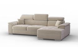 Hoekbank Confidential rechts velvet