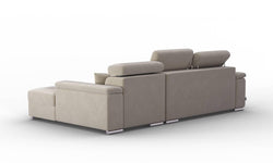 Hoekbank Confidential rechts velvet