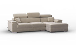 Hoekbank Confidential rechts velvet