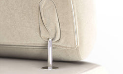 Hoekbank Confidential rechts velvet