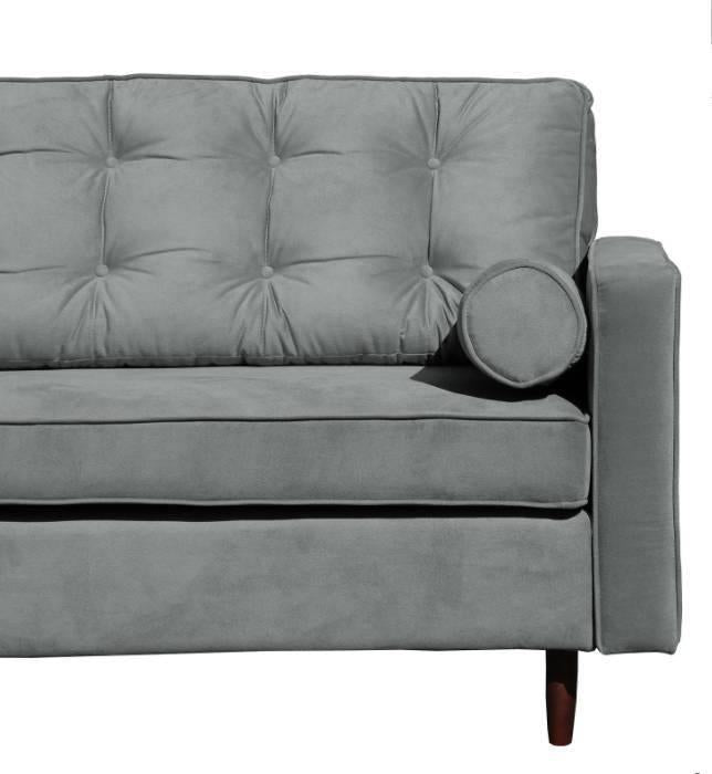Hoekbank Vancouver links velvet