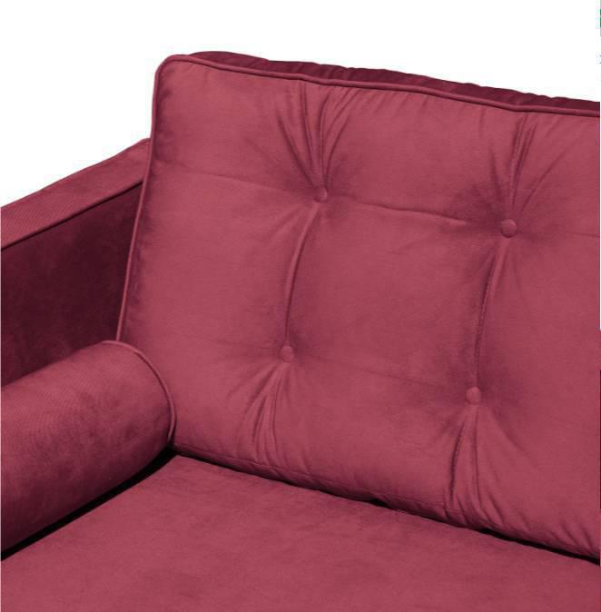 Hoekbank Vancouver links velvet