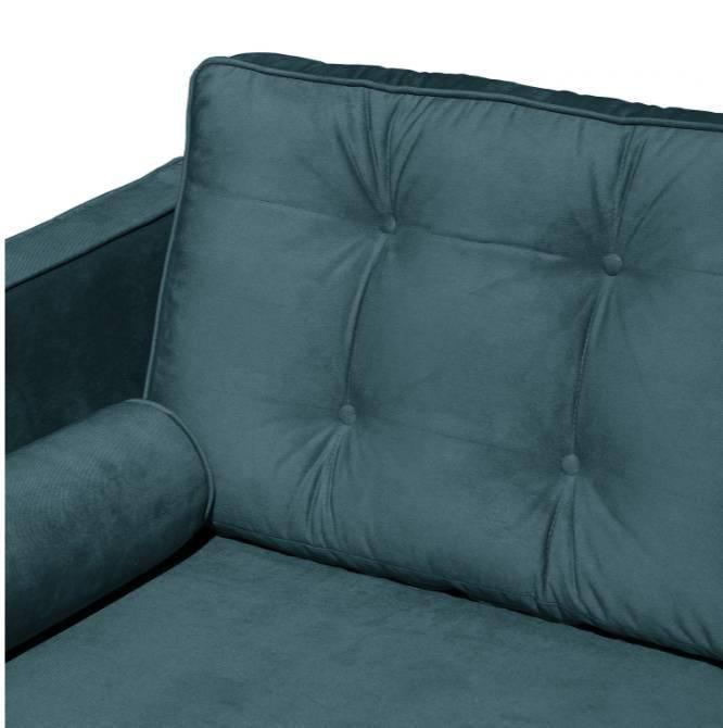 Hoekbank Vancouver links velvet