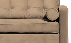 Hoekbank Vancouver links velvet