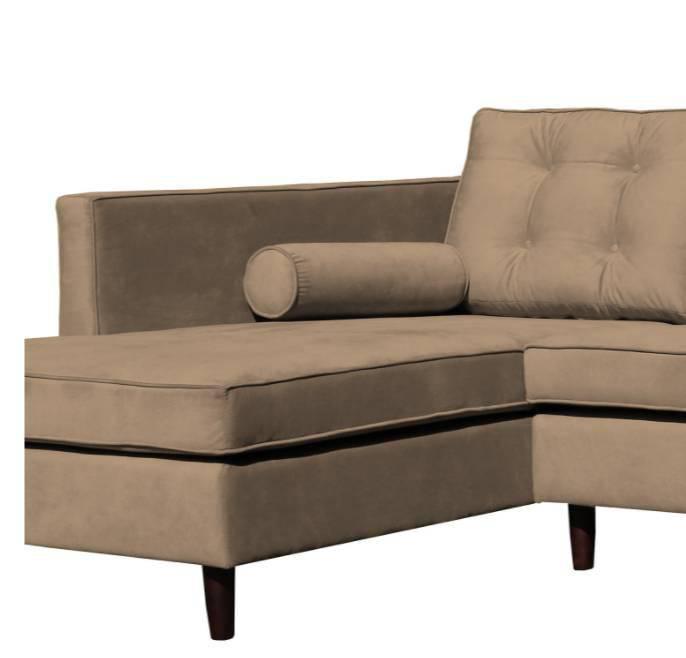 Hoekbank Vancouver links velvet