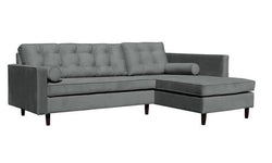 Hoekbank Vancouver rechts velvet