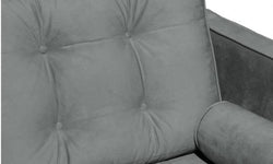 Hoekbank Vancouver rechts velvet