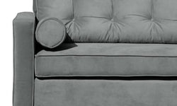 Hoekbank Vancouver rechts velvet