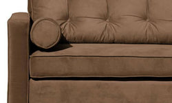 Hoekbank Vancouver rechts velvet