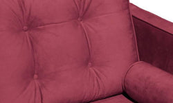 Hoekbank Vancouver rechts velvet