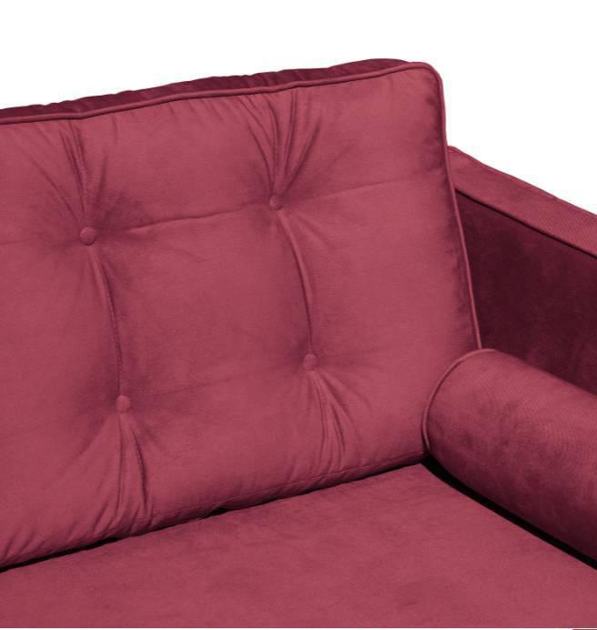 Hoekbank Vancouver rechts velvet