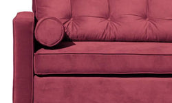 Hoekbank Vancouver rechts velvet