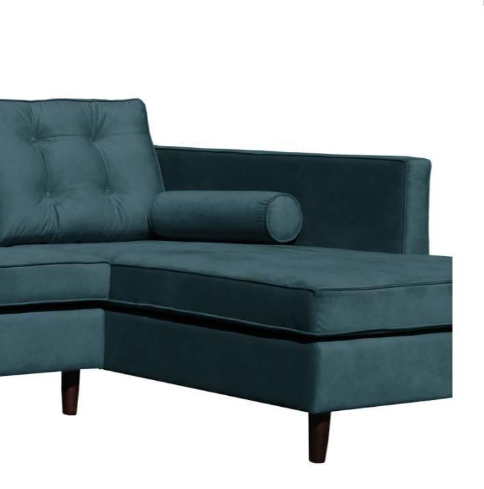 Hoekbank Vancouver rechts velvet