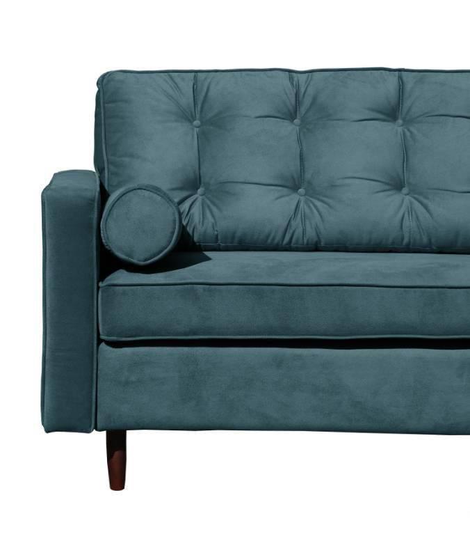 Hoekbank Vancouver rechts velvet