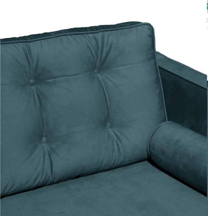 Hoekbank Vancouver rechts velvet