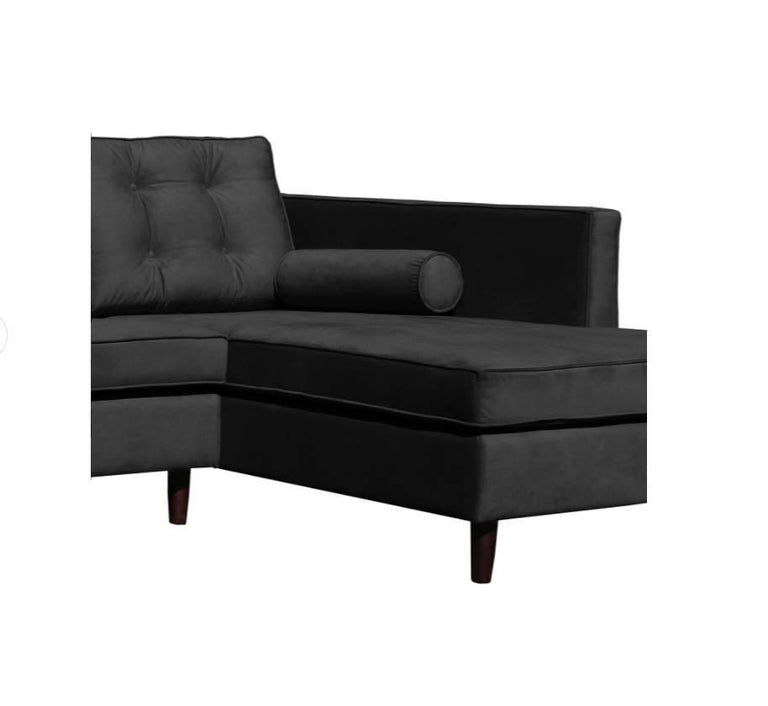 Hoekbank Vancouver rechts velvet