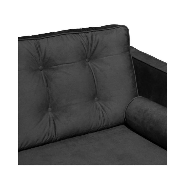 Hoekbank Vancouver rechts velvet