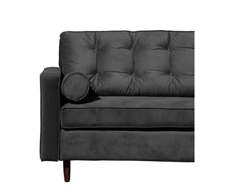 Hoekbank Vancouver rechts velvet