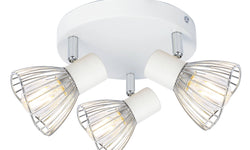 Plafondlamp Noëlle 3-lichts