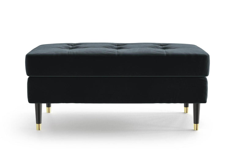 Hocker Aldo velvet