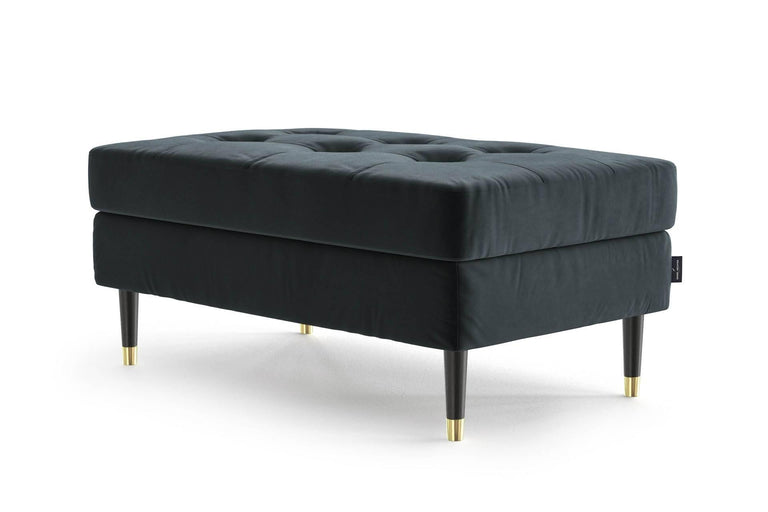 Hocker Aldo velvet