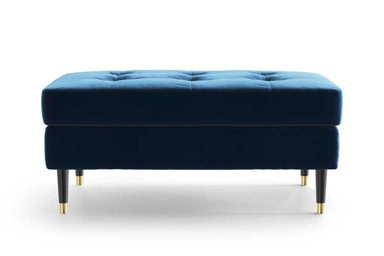 Hocker Aldo velvet