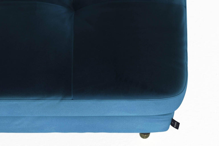 Hocker Aldo velvet