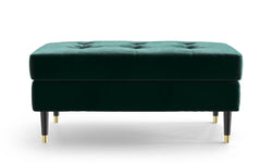 Hocker Aldo velvet
