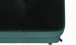 Hocker Aldo velvet