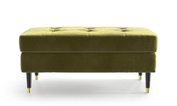 Hocker Aldo velvet