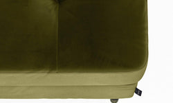 Hocker Aldo velvet