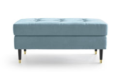 Hocker Aldo velvet