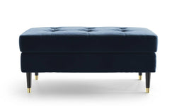 Hocker Aldo velvet