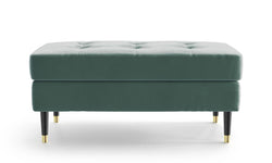 Hocker Aldo velvet