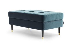 Hocker Aldo velvet