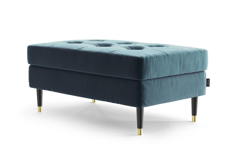 Hocker Aldo velvet