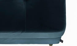 Hocker Aldo velvet