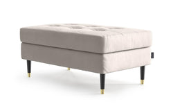 Hocker Aldo velvet