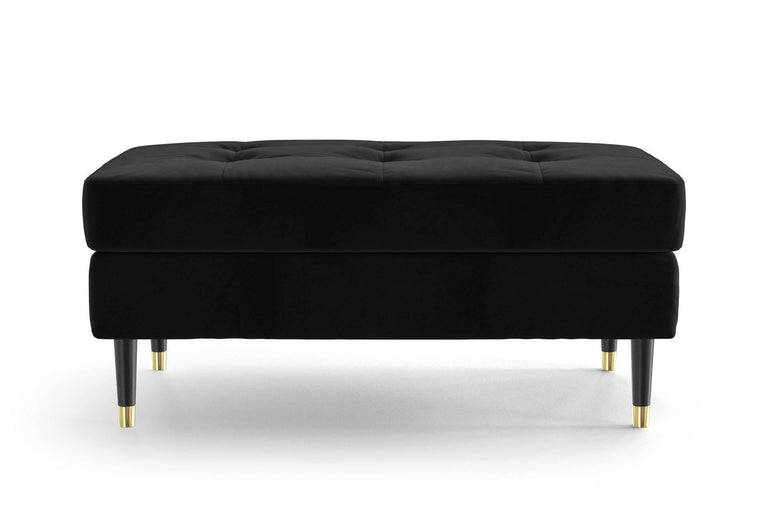 Hocker Aldo velvet