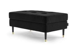 Hocker Aldo velvet